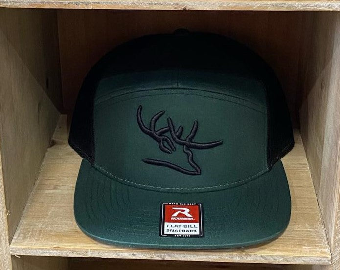 Seven Panel Style Hats
