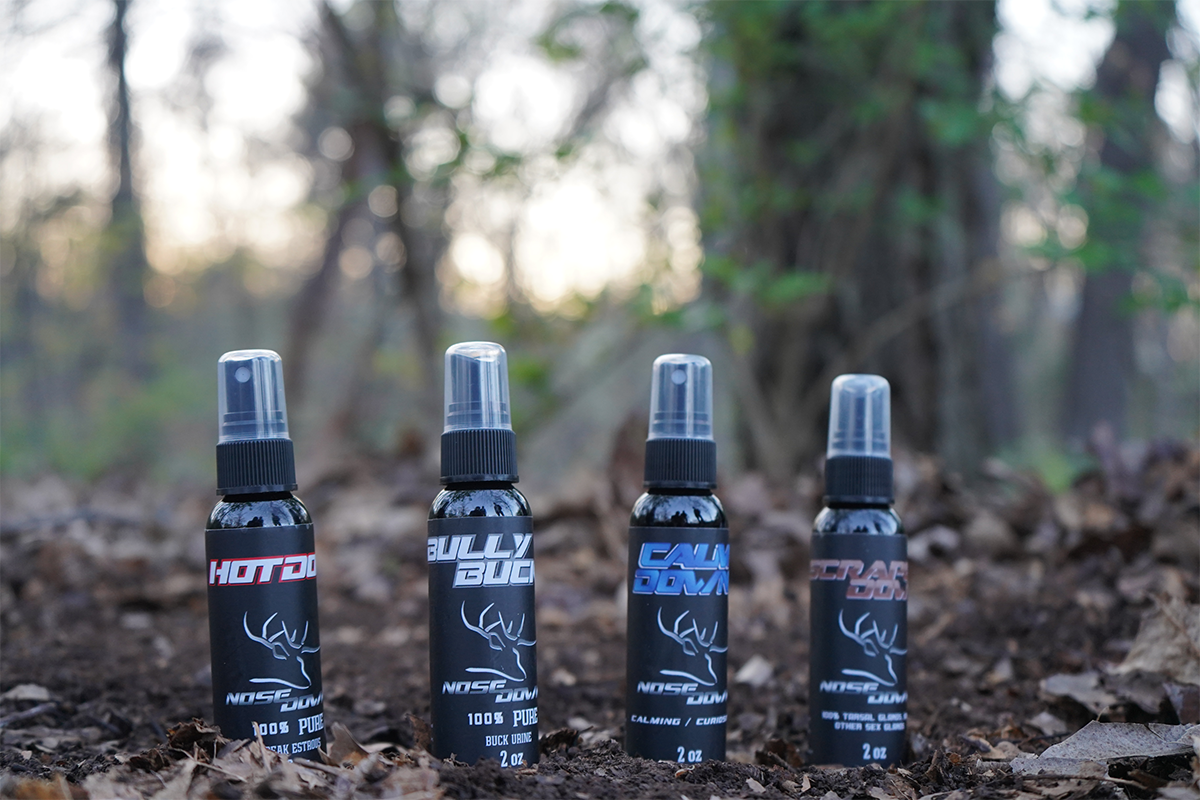 Deer Scents