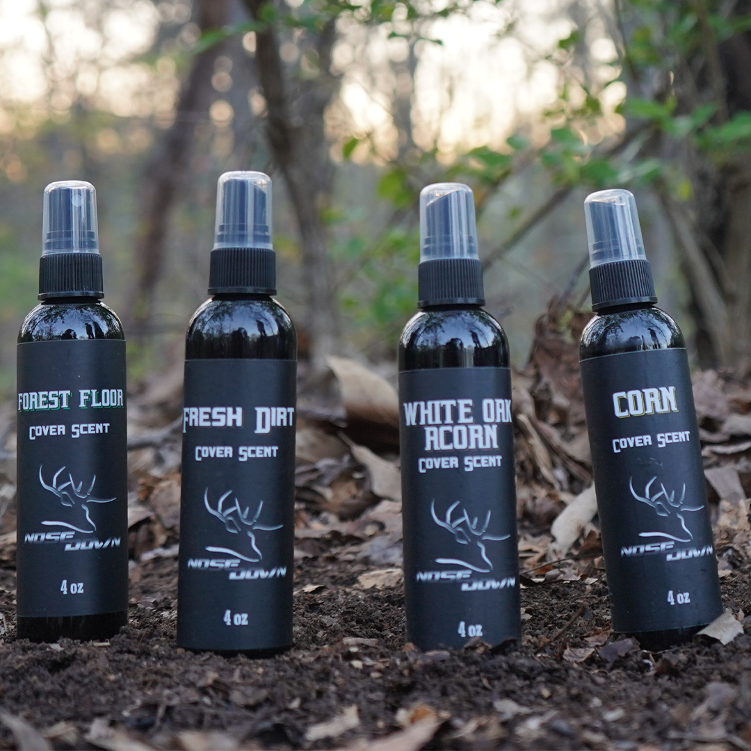Cover Scents