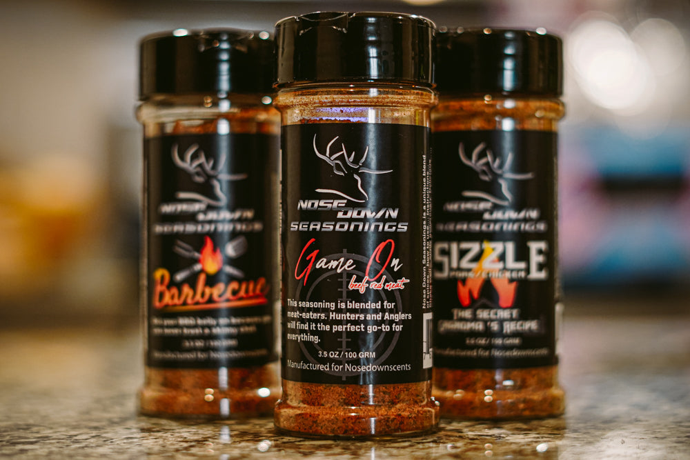 Food Seasoning