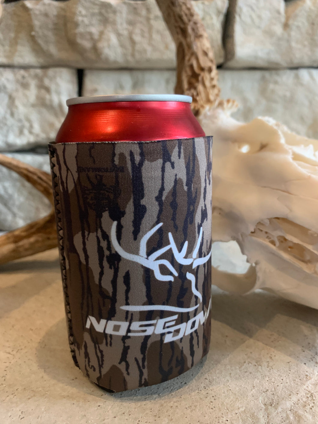 Mossy Oak Bottomlands Koozie