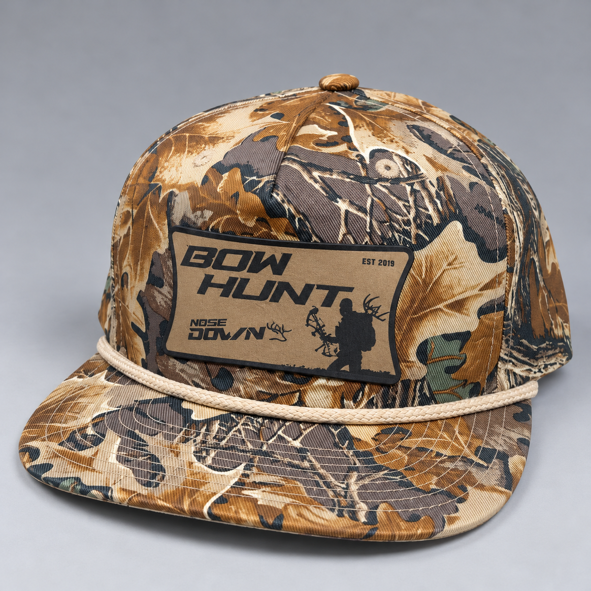 Back Pack Bow Hunter Rope