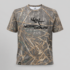 Mossy Oak Faded T Shirt