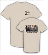 Load image into Gallery viewer, Sunrise Service T Shirt