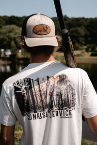 Sunrise Service T Shirt