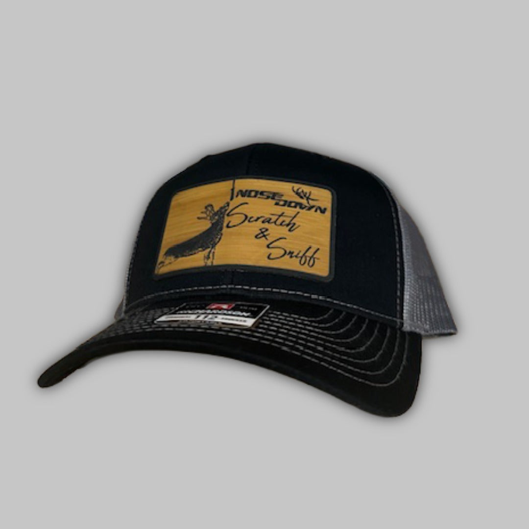 Scratch and Sniff Trucker