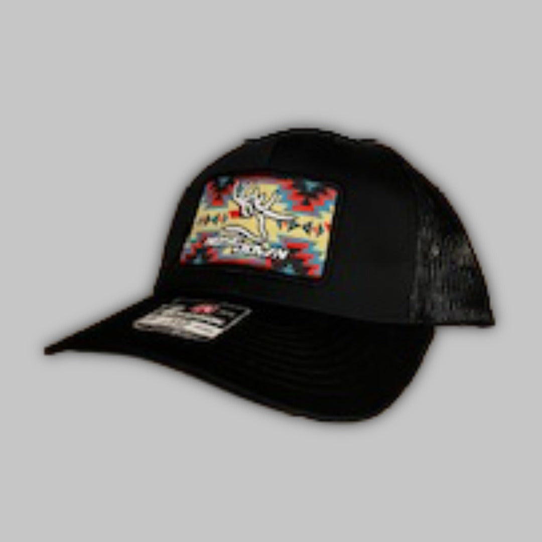 Western Patch Trucker