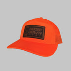 Red Man Trucker Hat