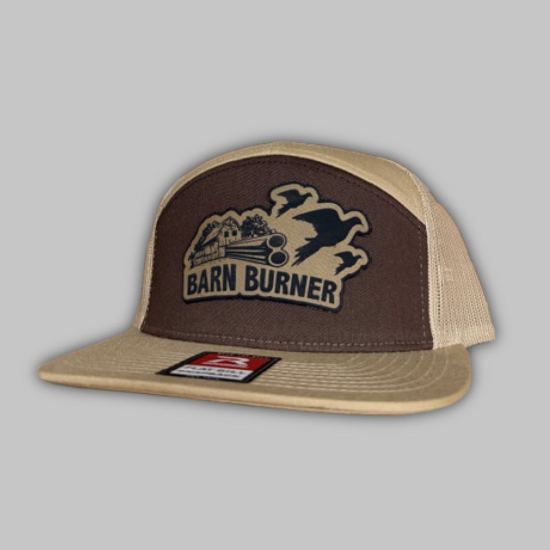 Barn Burner 7 Panel