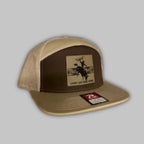 Bull Rider 7 Panel