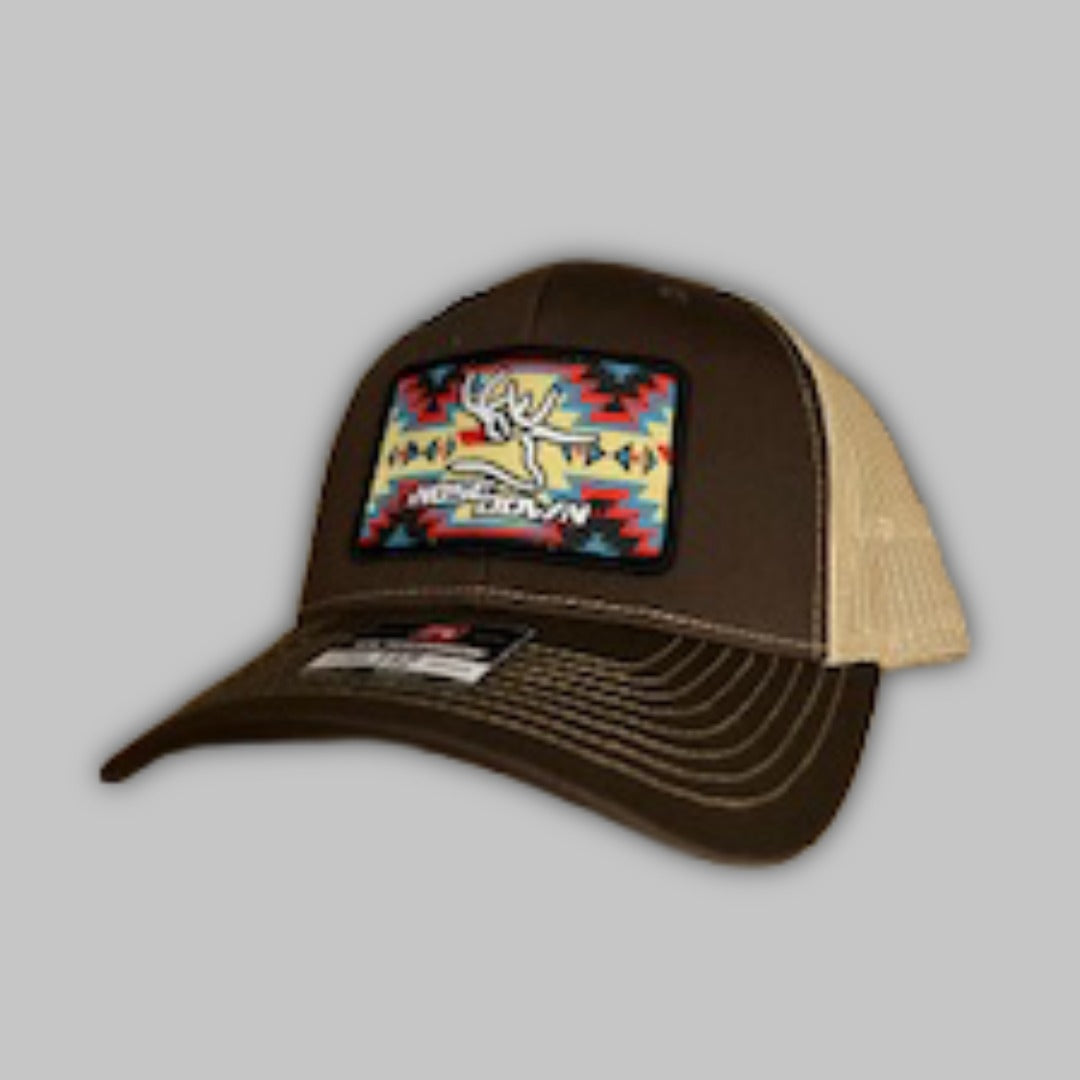 Western Patch Trucker