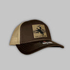 Bull Rider Trucker