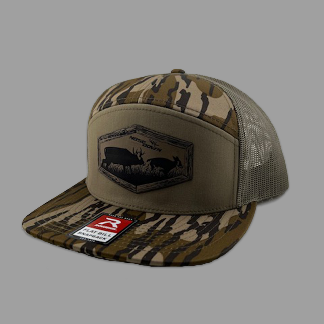 Buck Chase 7 Panel