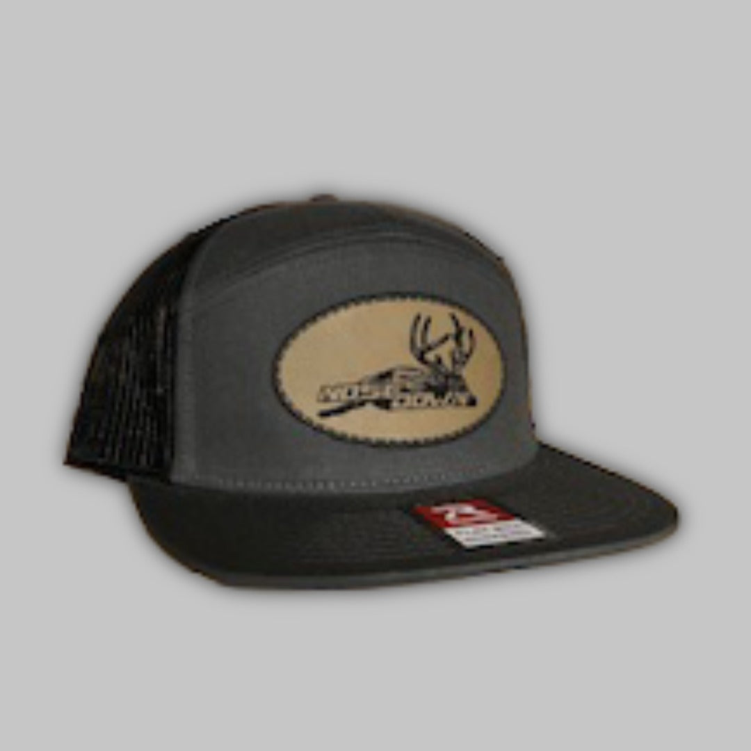 Dead Buck Oval 7 Panel