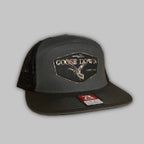 Goose Down 7 Panel