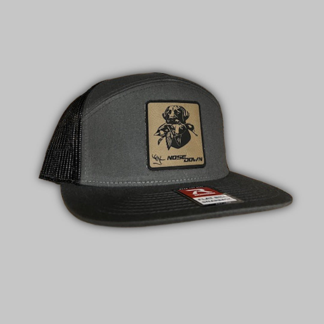 Lab Dog 7 Panel