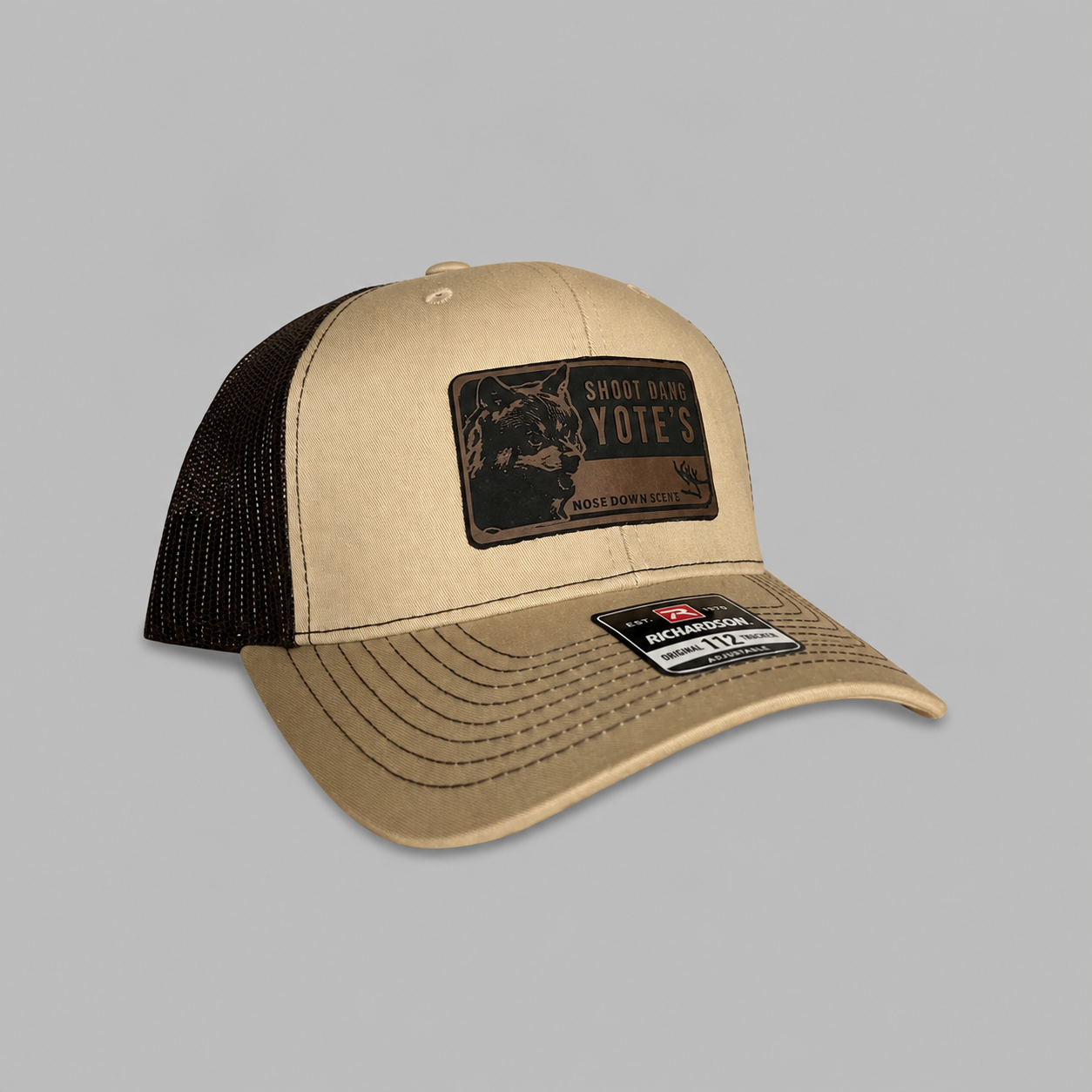 Kill More Yotes Trucker