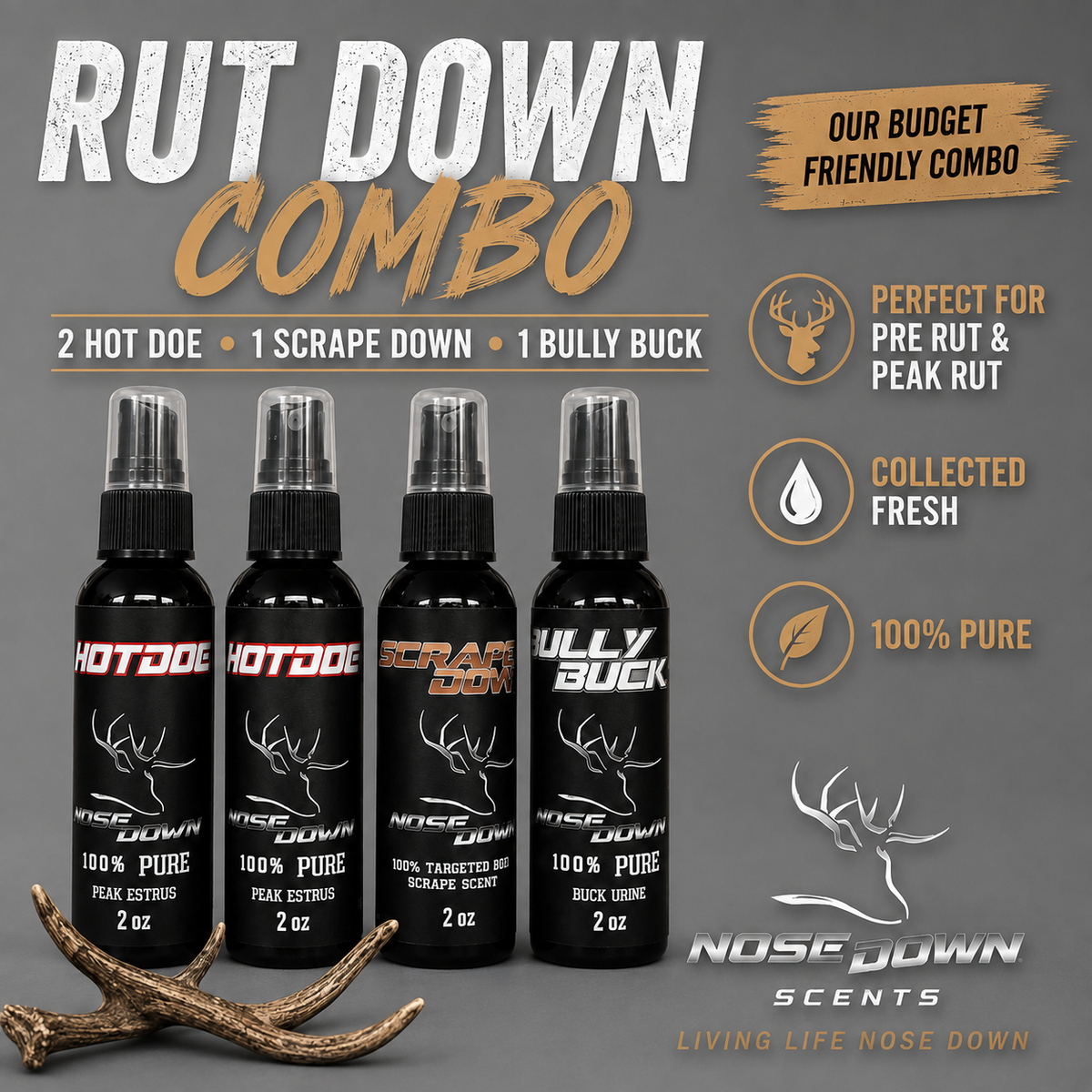 Rut Down Combo