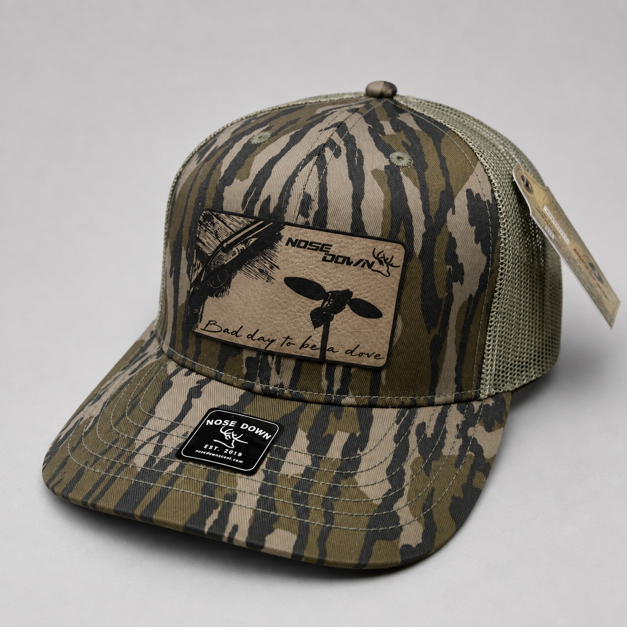 Bad Day to be a Dove Hat