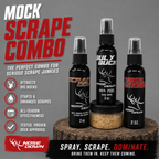 Mock Scrape Combo