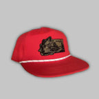 Bass Rope Hat
