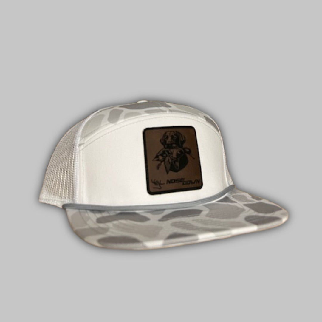 Lab Dog 7 Panel