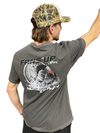 Fans Up Nose Down T Shirt