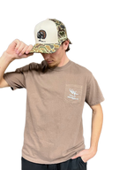 Fans Up Nose Down T Shirt