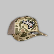 Landing Mallard Trucker