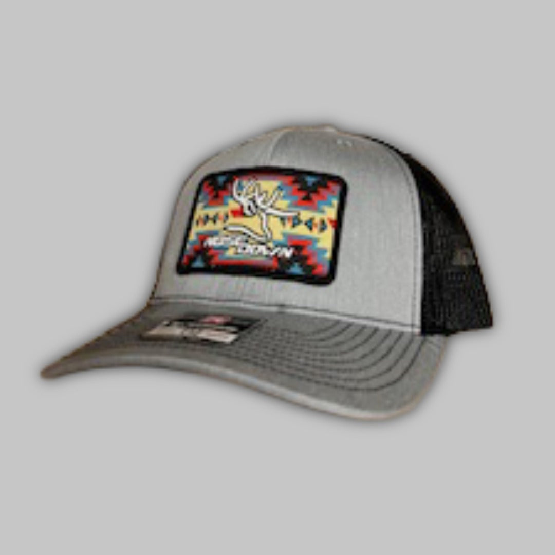 Western Patch Trucker