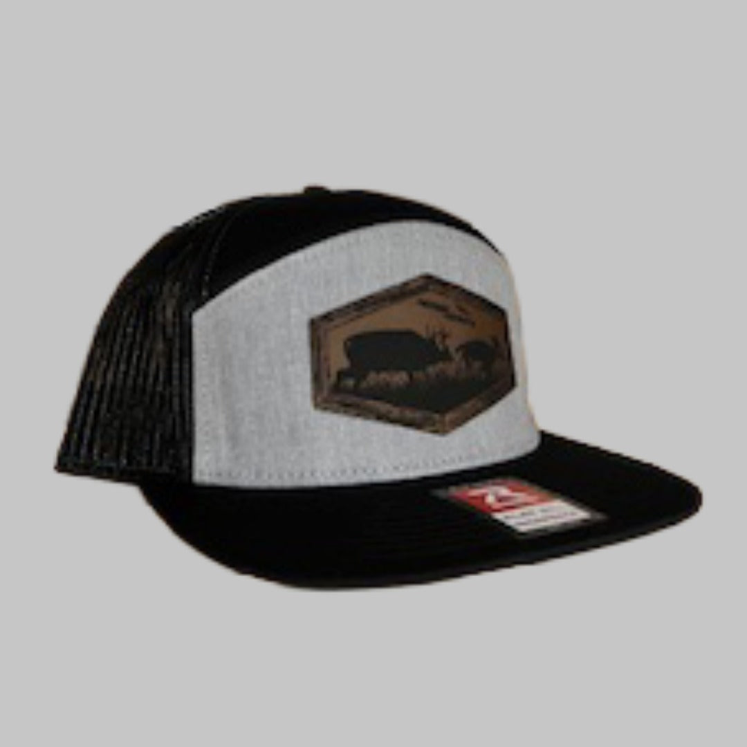 Buck Chase 7 Panel