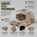 Goose Down 7 Panel