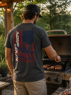 Nose Down Old Glory T-Shirt