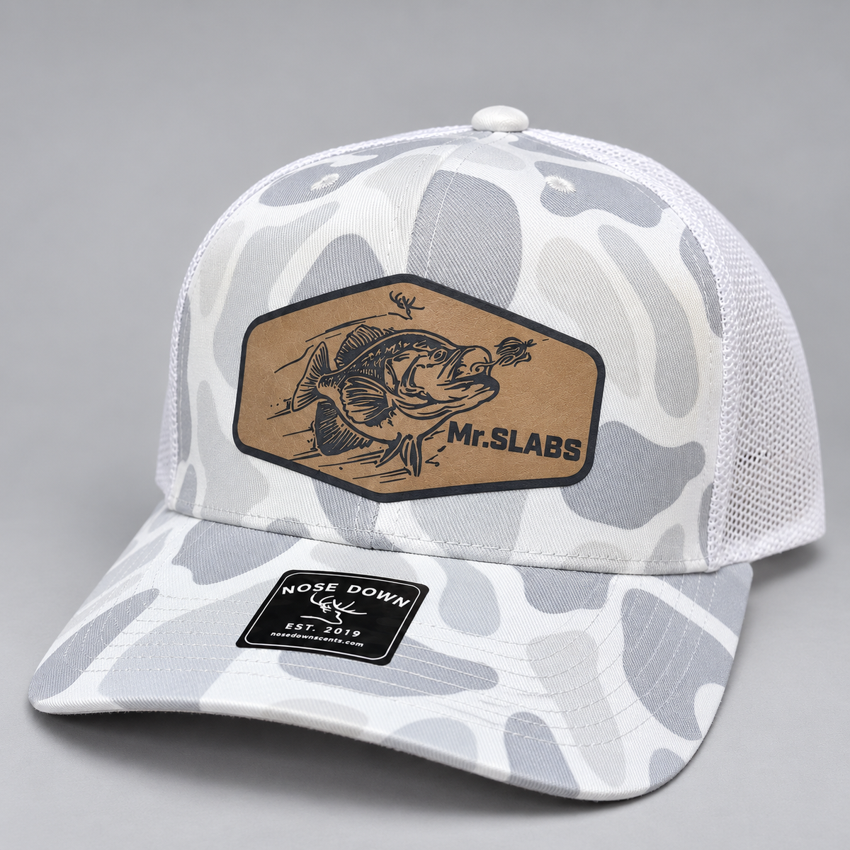 Mr. Slabs Trucker