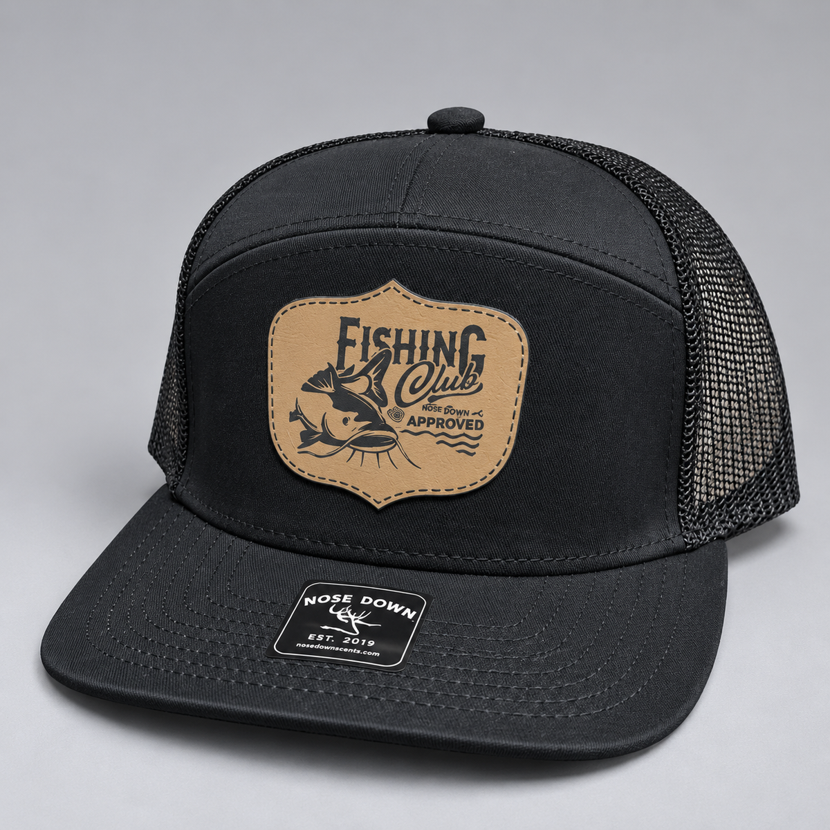 Fishing Club 7 Panel