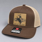 Bull Rider Trucker