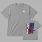 Nose Down Old Glory T-Shirt