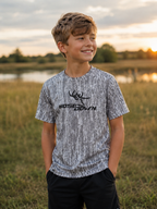 Youth Faded Bottomlands T-Shirt