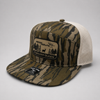 Freezer Queen Hat 7 Panel
