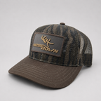 Nose Down ALL Mesh Truckers