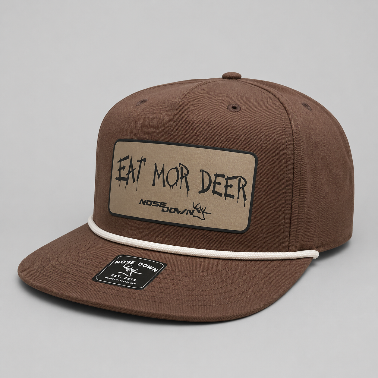 Eat Mor DEER Hat