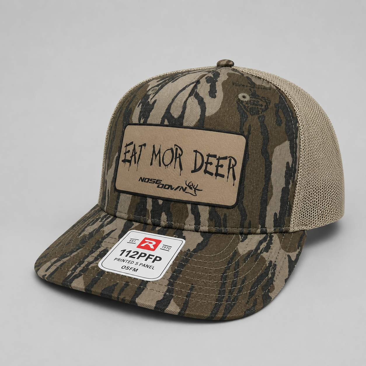 Eat Mor DEER Hat