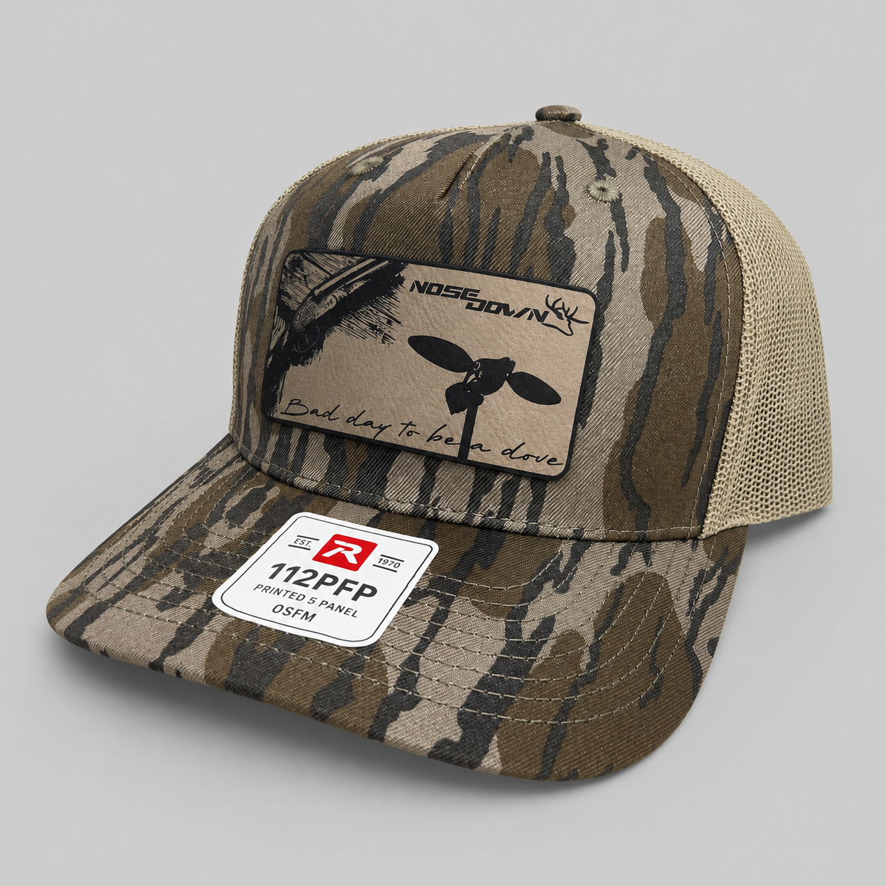 Bad Day to be a Dove Hat