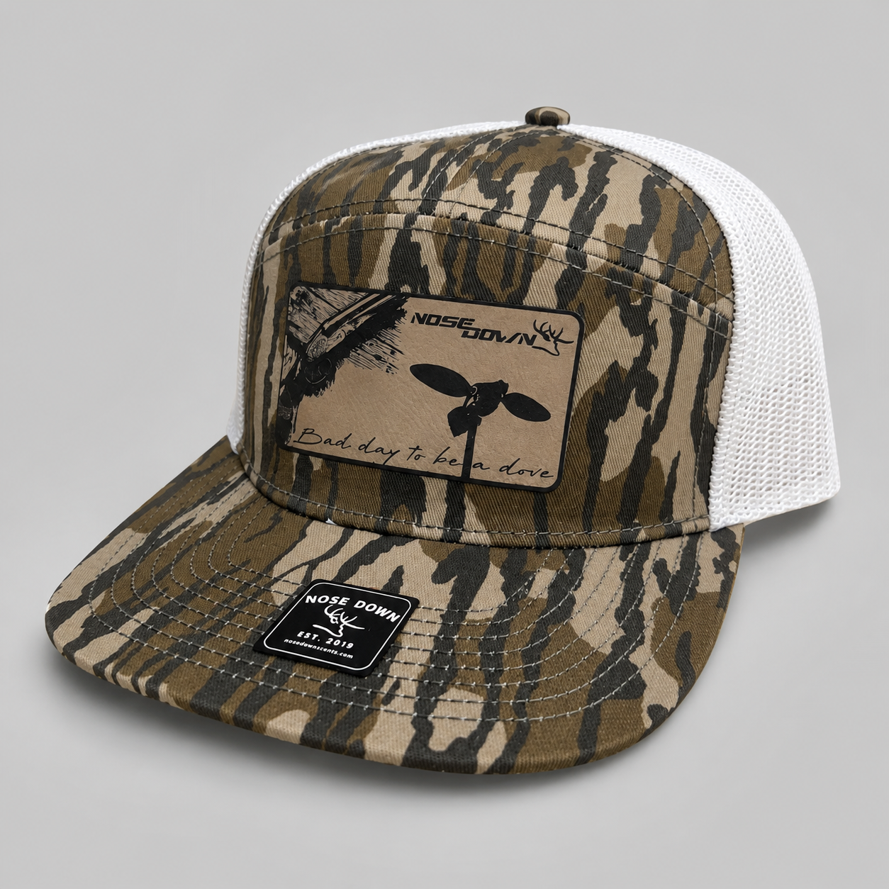 Bad Day to be a Dove Hat