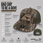 Bad Day to be a Dove Hat