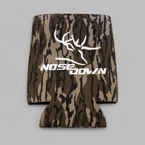 Mossy Oak Bottomlands Koozie