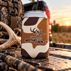 Nose Down Koozies