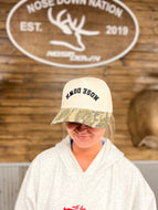 NDS Flipped Hat