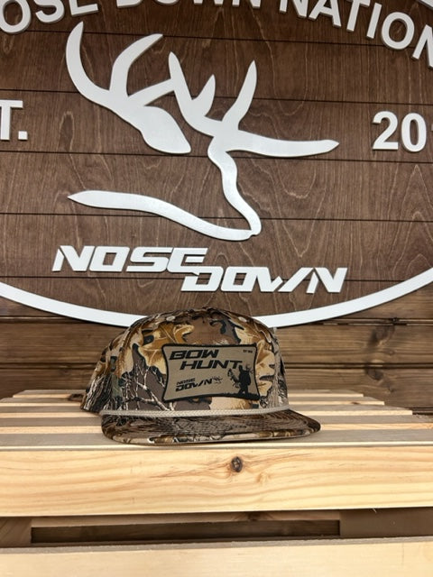 Back Pack Bow Hunter Rope