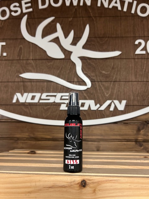 Double Down Certified Estrus Urine